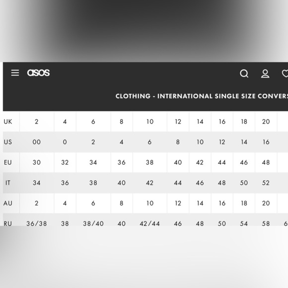 Curved Hem Mini Skirt - Picture 5 of 8